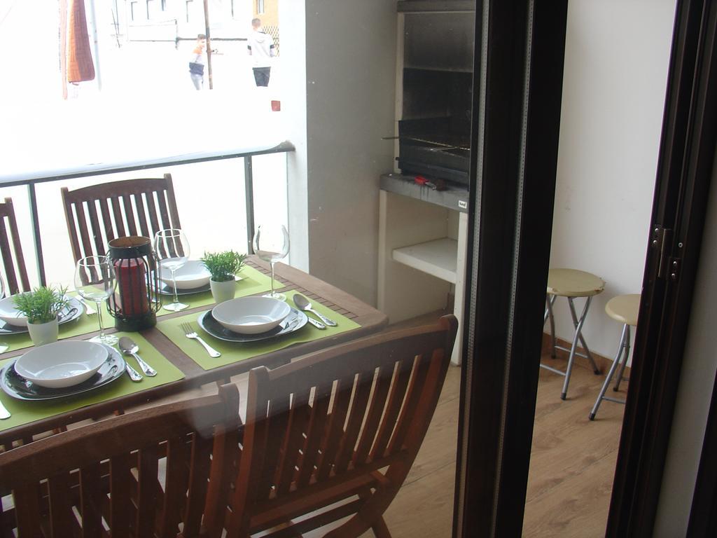 Apartamento Sol E Mar 1 Монте-Горду Екстер'єр фото