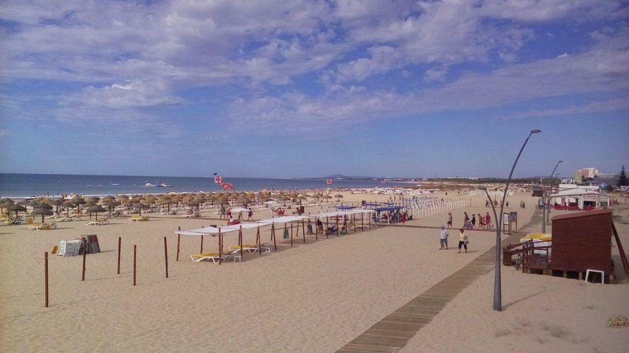 Apartamento Sol E Mar 1 Монте-Горду Екстер'єр фото