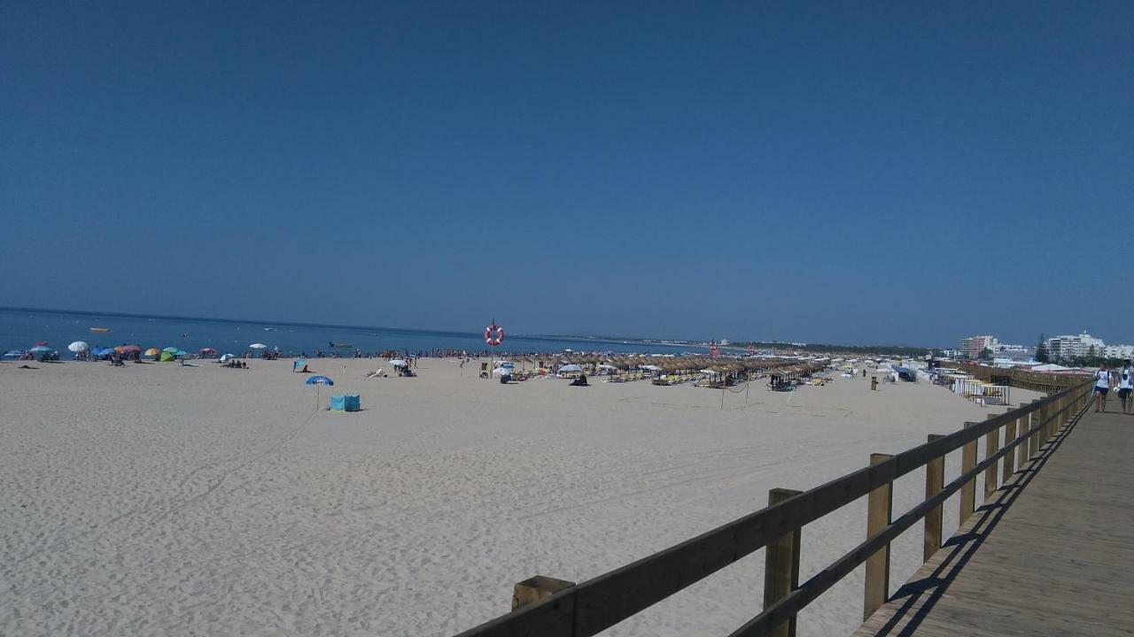 Apartamento Sol E Mar 1 Монте-Горду Екстер'єр фото